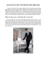 Bài PR thương hiệu đắc ngọc designer house