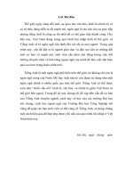 khả năng tiếng anh của sinh viên đại học công nghiệp Hà nội