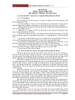 Bài giảng hệ thống thông tin đất   LIS  phần 2   ths  đào mạnh hồng