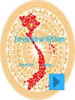 em yêu lịch sử việt nam(hải anh)