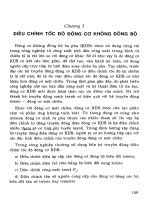 Giáo trình truyền động điện  phần 2   NXB khoa học và kỹ thuật