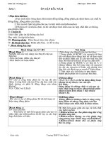 giáo án hoá học 12 nâng cao không cần chỉnh sửa