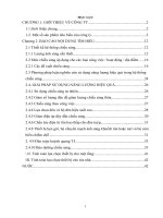 GIẢI PHÁP SỬ DỤNG NĂNG LƯỢNG HIỆU QUẢ Công ty TNHH thương mại và đầu tư ITVN