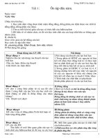 giáo án hoá học 12 cơ bản không cần chỉnh sửa