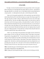 Mối liên hệ giữa thu nhập và chi tiêu của riêng sinh viên Đại học Khóa 8 Khoa Quản lý kinh doanh trường Đại học Công nghiệp Hà Nội