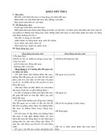 giáo án kỹ thuật cả năm lớp 4