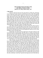 skkn biên pháp giúp học sinh tích cực tham gia các hoạt động học tập