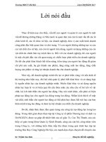 Một số giải pháp nhằm tạo động lực cho người lao động tại Công ty cổ phần Thương mại và dịch vụ DANGSUN