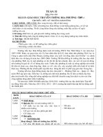 giáo án đạo đức lớp 4