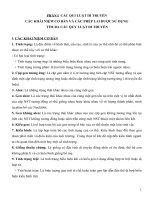 Tài liệu bồi dưỡng học sinh giỏi môn sinh học lớp 9 tham khảo (1) 