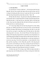 skkn giáo dục kỹ năng sống cho học sinh khối 8 qua các văn bản nhật dụng