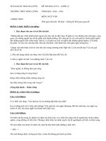 Đề thi học kì 2 lớp 12 môn Văn trường THPT Sông Công  Thái Nguyên