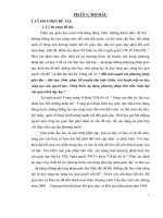 SKKN một số phương pháp trong việc dạy phân môn tập làm văn lớp 4 