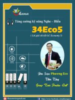 Tăng cường khả năng nghe hiểu