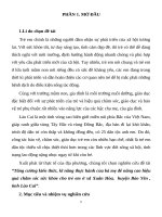 TÓM tắt tăng cường kiến thức, kĩ năng thực hành của bà mẹ để nâng cao hiệu quả chăm sóc sức khỏe cho trẻ em ở xã xuân hòa,  huyện bảo yên , tỉnh lào cai 