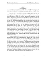 Các nhân tố ảnh hưởng đến năng suất và hiệu quả kỹ thuật nuôi tôm sú ở xã thụy hải  huyện thái thụy  tỉnh thái bình