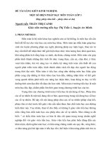 skkn dạy phép chia hết phép chia có dư cho học sinh lóp 3