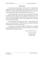 Thực trạng và giải pháp hoàn thiện công tác tuyển dụng nhân lực tại công ty 36.32