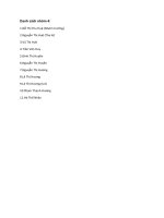 Giá trị tư tương Hồ Chí Minh  áp dụng tư tưởng HCM