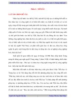 skkn thiết kế trò chơi  nhằm gây hứng thú cho học sinh trong giờ học toán 3  chương trình mới