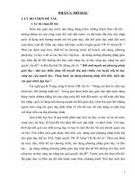 SKKN một số phương pháp trong việc dạy phân môn tập làm văn lớp 4