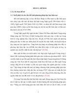 Sử dụng phần mềm Cmap tools xây dựng bản đồ khái niệm trong dạy học học phần Sinh thái học nông nghiệp