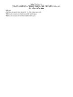 giáo án tập làm văn lớp 4 học kì I