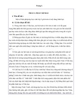 skkn một số biện pháp dạy học sinh lớp 5 giải toán có nội dung hình học