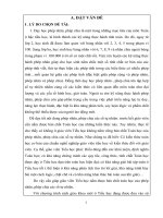 skkn một số PP dạy học phép nhân, phép chia các số tự nhiên cho HS lớp 3 