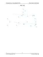 Hoàn thiện cơ cấu tổ chức bộ máy quản lý của Công ty Cổ phần sự kiện và ẩm thực Hapro