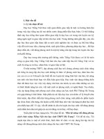 skkn rèn kỹ năng viết đúng phong cách chức năng tiếng việt cho học sinh THPT hà trung 