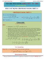 Bất đẳng thức toán học