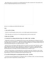 Phải chăng ngày nay vào đại học là con đường lập thân duy nhất của thanh niên?