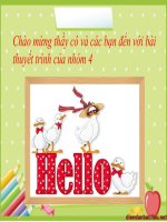 Triết: phân tích thuộc tính hàng hóa và giải pháp nâng cao sức cạnh tranh hàng hóa