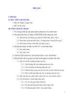 skkn một số biện pháp rèn luyện kĩ năng thực hiện phép nhân, phép chia số tự nhiên cho học sinh lớp 3