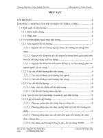 Nâng cao chất lượng tín dụng đối với khách hàng là doanh nghiệp của Ngân hàng Agribank – Chi nhánh Mỹ Hào