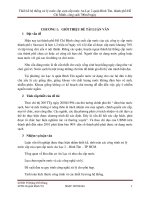 Thiết kế hệ thống xử lý nước cấp cụm cấp nước An Lạc 2 quận Bình Tân, thành phố Hồ Chí Minh, công suất 700m3ngày