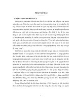 Đề án phát triển du lịch vùng đồng bằng sông cửu long đến năm 2020 