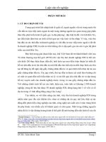 Các yếu tố ảnh hưởng đến thu hút doanh nghiệp đầu tư trực tiếp nước ngoài tại tỉnh bến tre