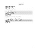 nâng cao chất lượng dạy học phân môn  tập làm văn lớp 3 ở trường tiểu học 