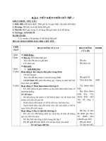 giáo án đạo đức lớp 4 cả năm