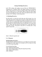 CHƯƠNG 5-Hệ thống hỗ trợ lái xe