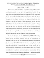 SKKN GDCD ; sử dụng tranh ảnh để thảo luận nhóm trong giảng dạy bài 6    khuynh hướng phát triển của sự vật và hiện tượng    sách GDCD lớp 10 