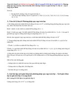 Giải bài 1,2,3,4,5 trang 82,83 SGK đại số và giải tích 11: Phương pháp quy nạp toán học