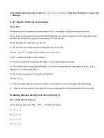 Giải bài 1,2,3, 4,5,6,7 trang 74 SGK Hóa 10: Hóa trị và số oxi hóa