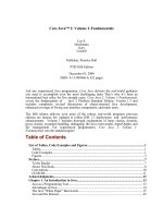 Core java 2 volume i fundamentals 5th edition