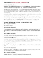 Giải bài 1,2,3,4,5 trang 125 SGK Sinh 12: Loài