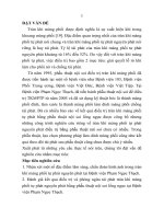 Nghiên cứu ứng dụng phẫu thuật nội soi lồng ngực điều trị tràn khí màng phổi tự phát nguyên phát  (TT)