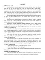 Tóm tắt xây dựng hệ thống bài tập cho lý thuyết mảnh tham số trong không gian 