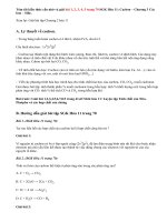 Giải bài 1,2,3, 4,5 trang 70 SGK Hóa 11: Cacbon